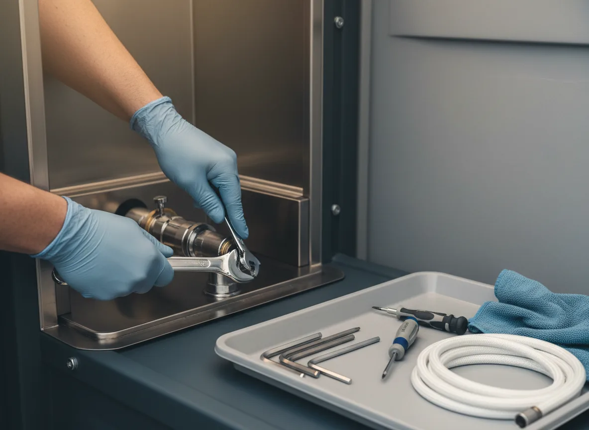 Why choose Portable Toilet Rental in Fort Monroe, VA